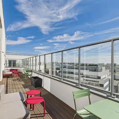 Hife Hotel Vélizy-Villacoublay