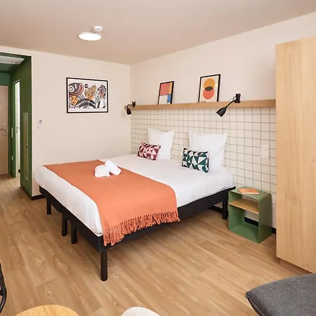 Hife Hotel Vélizy-Villacoublay