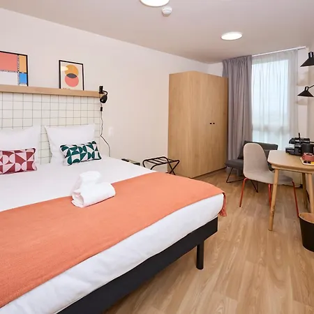 Hotel Hife Vélizy-Villacoublay