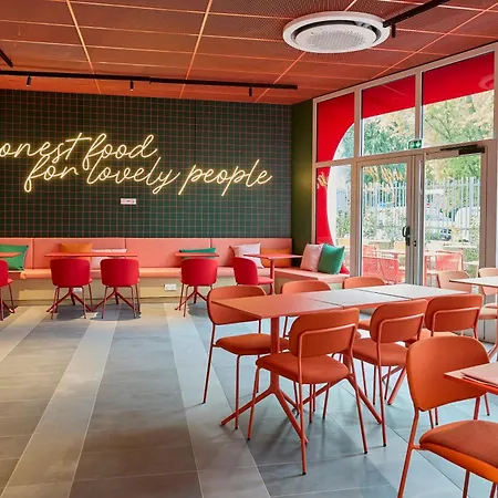 Hotel Hife Vélizy-Villacoublay