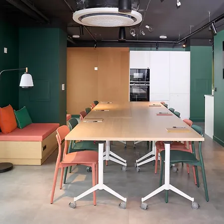 Hife Hotel Vélizy-Villacoublay